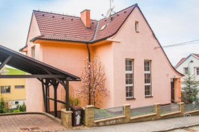 Vila Magnolie Luhacovice
